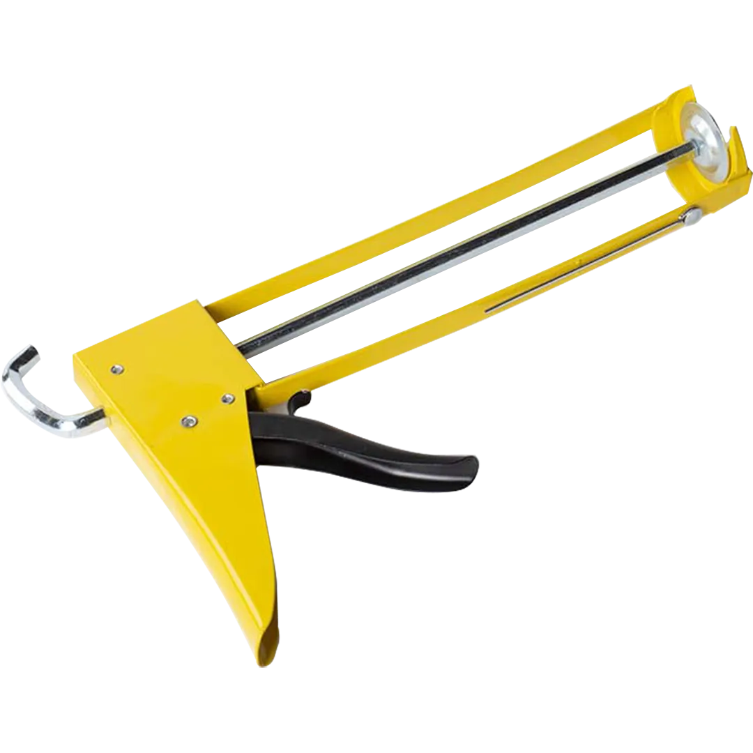 DURO DYNE DURO DYNE Non-Drip Caulking Gun - Heavy Duty